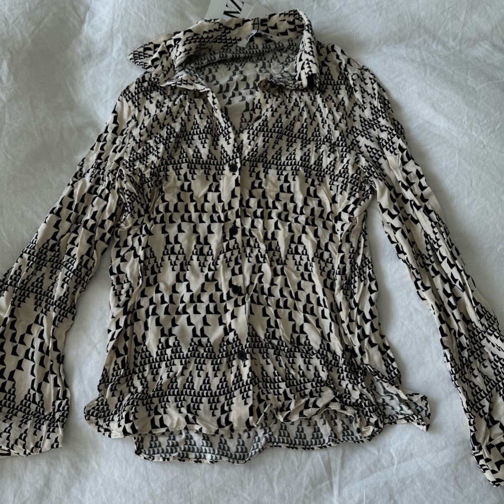 Matching Brand New Zara Set